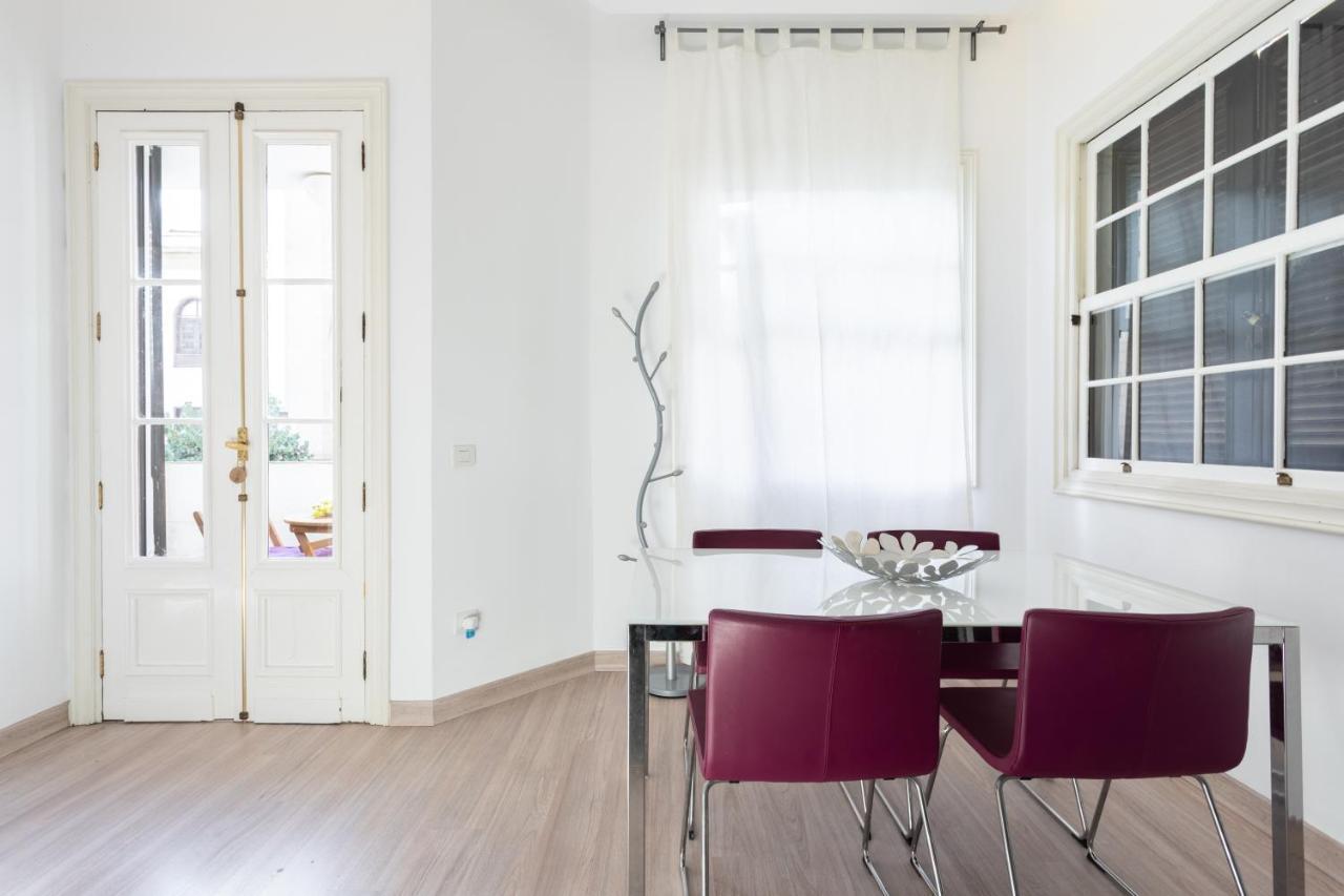 Home2Book Center Design Apartment Santa Cruz Exteriör bild