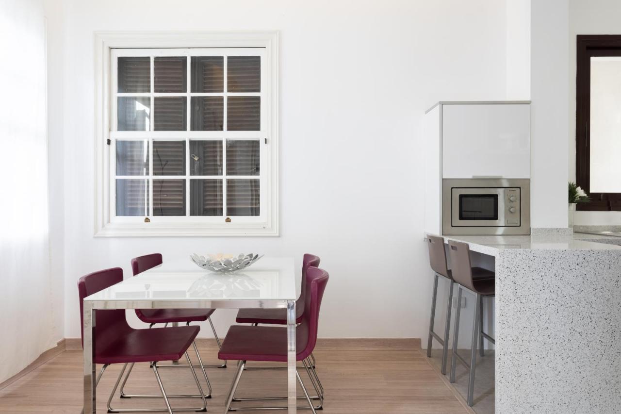 Home2Book Center Design Apartment Santa Cruz Exteriör bild