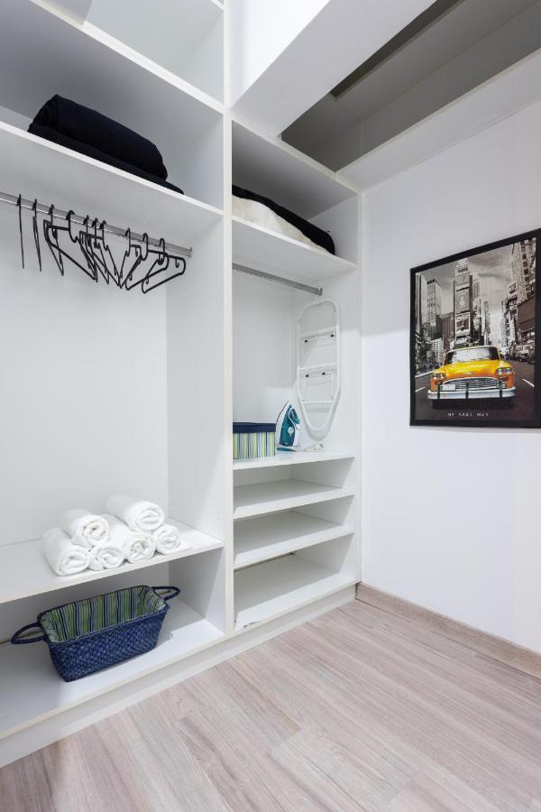 Home2Book Center Design Apartment Santa Cruz Exteriör bild