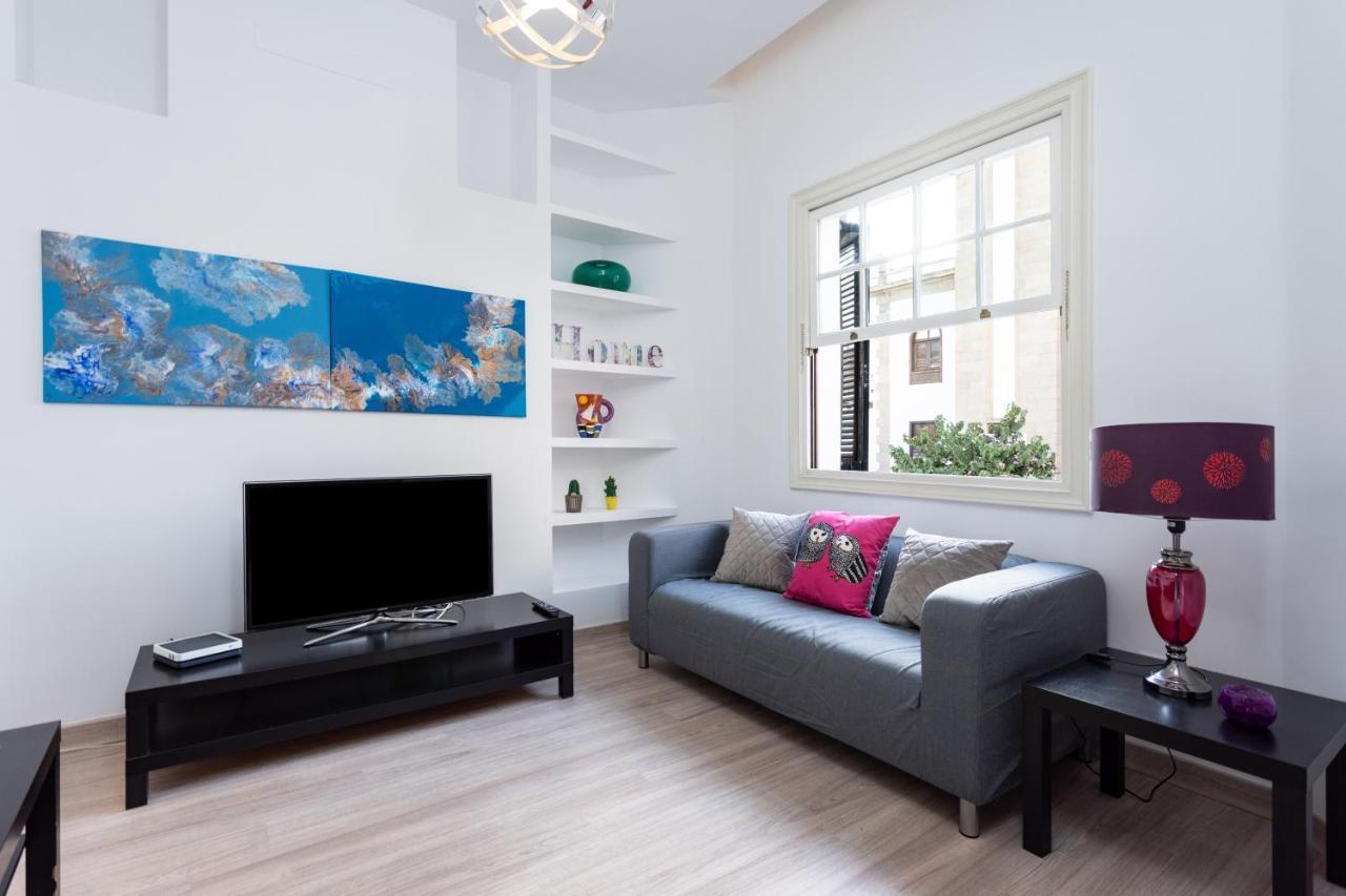 Home2Book Center Design Apartment Santa Cruz Exteriör bild