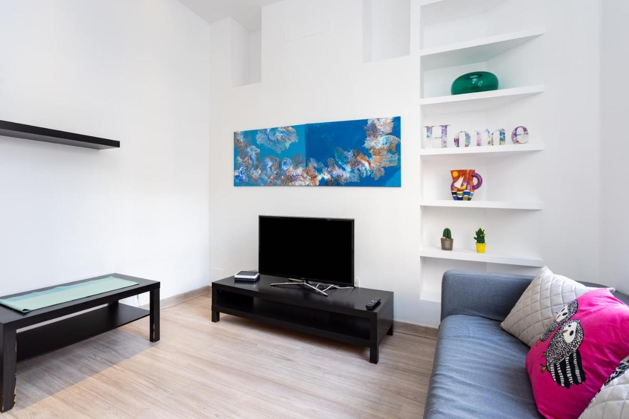 Home2Book Center Design Apartment Santa Cruz Exteriör bild
