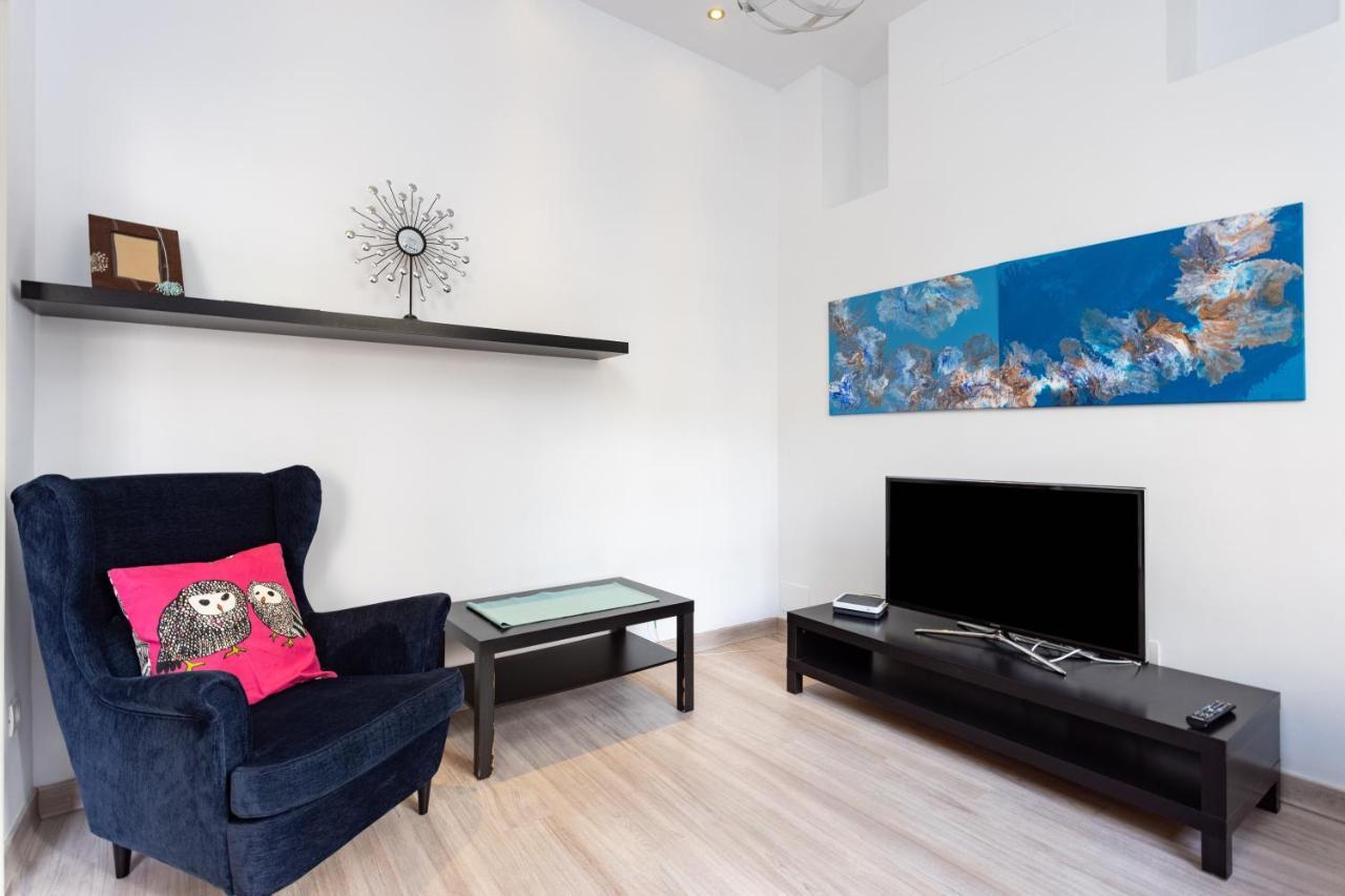 Home2Book Center Design Apartment Santa Cruz Exteriör bild